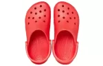 Crocs Classic Sandálias Beach Red 10001-8C1