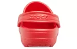 Crocs Classic Sandálias Beach Red 10001-8C1