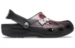 Crocs Classic Sandálias Casuais Unissex Pretas
