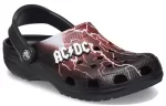 Crocs Classic Sandálias Casuais Unissex Pretas