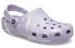 Crocs Classic Sandálias Casuais Unissex Roxas