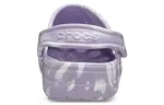 Crocs Classic Sandálias Casuais Unissex Roxas