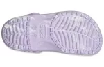 Crocs Classic Sandálias Casuais Unissex Roxas