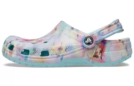 Crocs Classic Sandálias Casual Unissex Azul