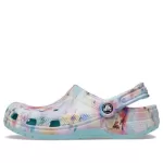 Crocs Classic Sandálias Casual Unissex Azul