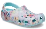 Crocs Classic Sandálias Casual Unissex Azul