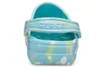 Crocs Classic Sandálias Casual Unissex azul gelo