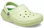 Crocs Classic Sandálias Forradas Unissex Azul