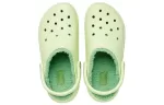 Crocs Classic Sandálias Forradas Unissex Azul