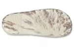 Crocs Classic Sandálias Marmorizadas ‘White Brown’