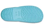 Crocs Classic Sandálias Planas Unissex Denim Azul