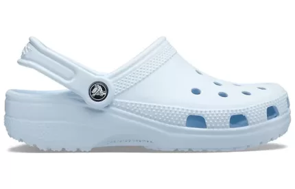 Crocs Classic Sandálias Praia Unissex Azul 10001-4JQ