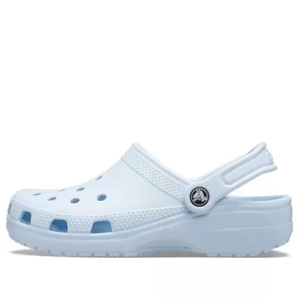 Crocs Classic Sandálias Praia Unissex Azul 10001-4JQ