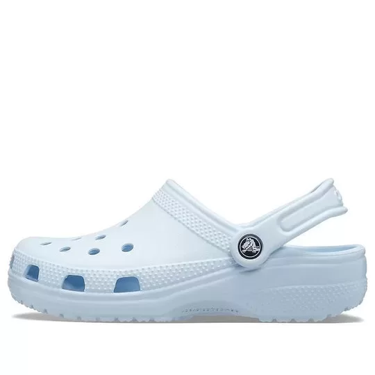Crocs Classic Sandálias Praia Unissex Azul 10001-4JQ