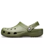Crocs Classic Sandálias Praia Unissex Verde Exército 10001-309