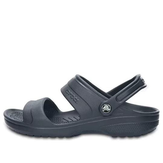Crocs Classic Sandálias ‘Pretas’
