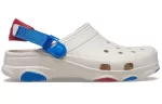 Crocs Classic Sandálias de Praia Unissex Cinza