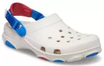 Crocs Classic Sandálias de Praia Unissex Cinza