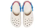 Crocs Classic Sandálias de Praia Unissex Cinza