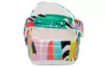 Crocs Classic Sandálias de Praia Unissex Multi-Color Branco