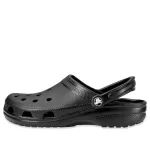 Crocs Classic Sandálias de Praia Unissex Pretas 10001-001