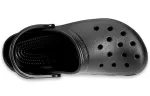 Crocs Classic Sandálias de Praia Unissex Pretas 10001-001