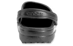 Crocs Classic Sandálias de Praia Unissex Pretas 10001-001