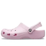 Crocs Classic Sandálias de Praia Unissex Rosa 10001-6GD