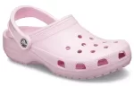 Crocs Classic Sandálias de Praia Unissex Rosa 10001-6GD