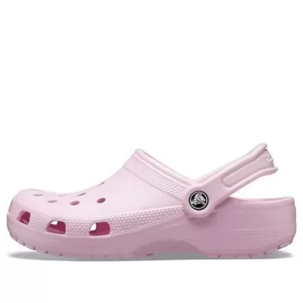 Crocs Classic Sandálias de Praia Unissex Rosa 10001-6GD