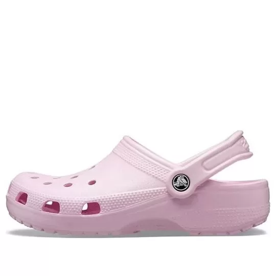Crocs Classic Sandálias de Praia Unissex Rosa 10001-6GD