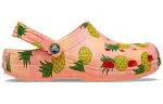 Crocs Classic Sandálias de Praia Unissex Vermelhas