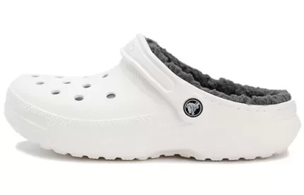 Crocs Classic Sapato Sapato Unissex Branco