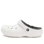 Crocs Classic Sapato Sapato Unissex Branco