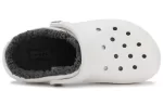 Crocs Classic Sapato Sapato Unissex Branco