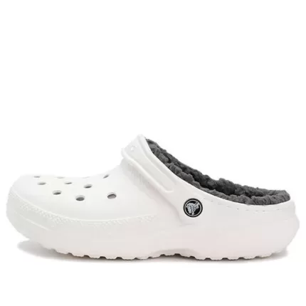 Crocs Classic Sapato Sapato Unissex Branco