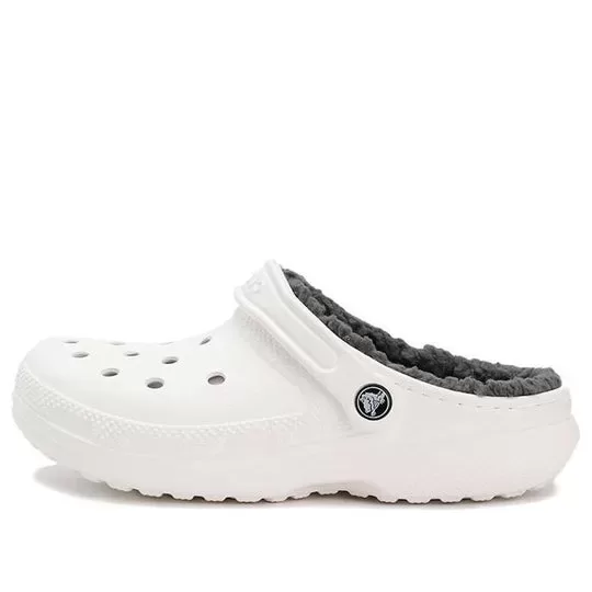 Crocs Classic Sapato Sapato Unissex Branco