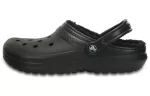 Crocs Classic Sapato Sapato Unissex Preto