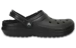 Crocs Classic Sapato Sapato Unissex Preto