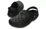 Crocs Classic Sapato Sapato Unissex Preto