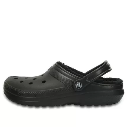 Crocs Classic Sapato Sapato Unissex Preto