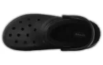 Crocs Classic Sapato Sapato Unissex Preto