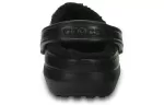 Crocs Classic Sapato Sapato Unissex Preto