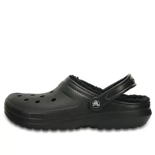 Crocs Classic Sapato Sapato Unissex Preto