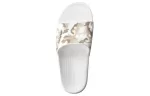 Crocs Classic Sapato branco camuflado unissex