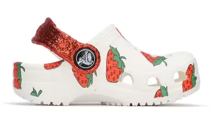 Crocs Classic Sapato com impressão de frutas 2021