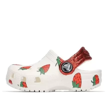 Crocs Classic Sapato com impressão de frutas 2021