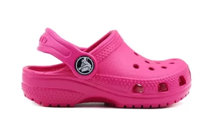 Crocs Classic Sapato rosa
