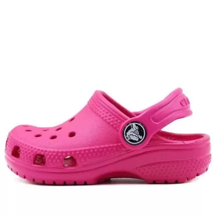 Crocs Classic Sapato rosa