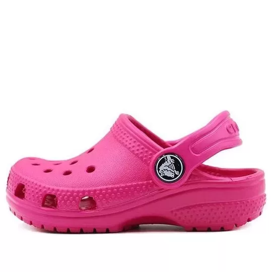 Crocs Classic Sapato rosa